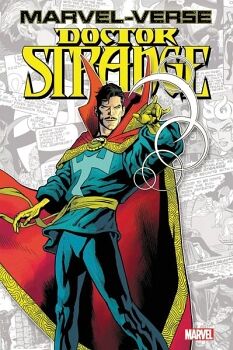 MARVEL-VERSE: DOCTOR STRANGE