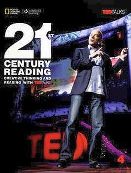 21ST CENTURY READING 4 STUDENT BOOK