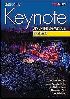 KEYNOTE BRE UPPER-INTER WORBOOK
