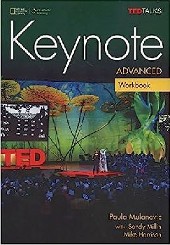 KEYNOTE BRE ADVANCED WORKBOOK W/AUDIO CD