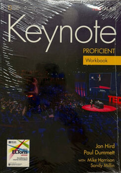 KEYNOTE BRE PROFICIENT WORKBOOK W/AUDIO CD