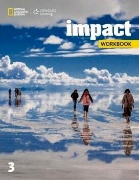 AMERICAN IMPACT 3 WORKBOOK