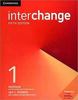 INTERCHANGE 5ED 1 WORKBOOK