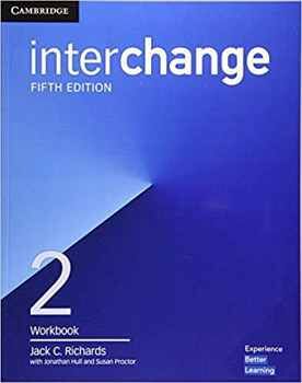 INTERCHANGE 5ED 2 WORKBOOK