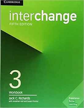 INTERCHANGE 5ED 3 WORKBOOK