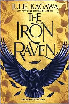 IRON REY EVENFALL # 1: THE IRON RAVEN