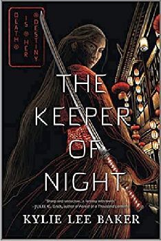 THE KEEPER OF NIGHT