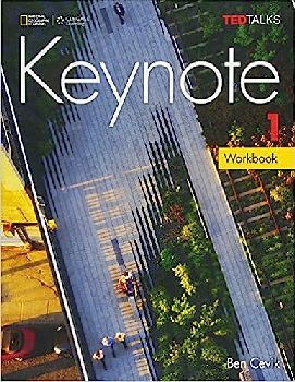 AMERICAN KEYNOTE 1 WORKBOOK