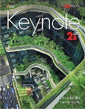AMERICAN KEYNOTE 2 WORKBOOK