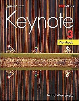 AMERICAN KEYNOTE 3 WORKBOOK