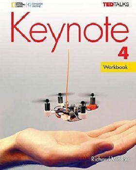 AMERICAN KEYNOTE 4 WORKBOOK