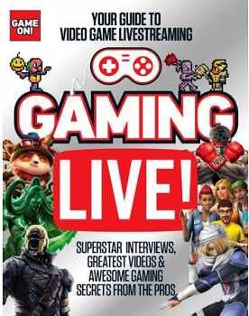 GAMING LIVE (GAME ON!)
