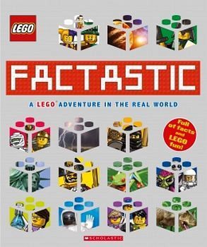 FACTASTIC: A LEGO ADVENTURE IN THE REAL WORLD