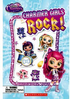 CHARMER GIRLS ROCK! LEVEL 1: LITTLE CHARMERS