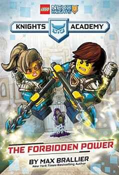 LEGO NEXO KNIGHTS: THE FORBIDDEN POWER