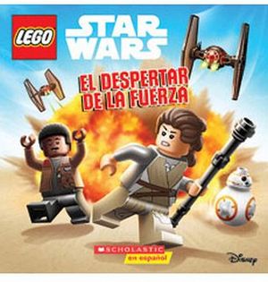 LEGO STAR WARS: EL DESPERTAR DE LA FUERZA: EPISODE VII