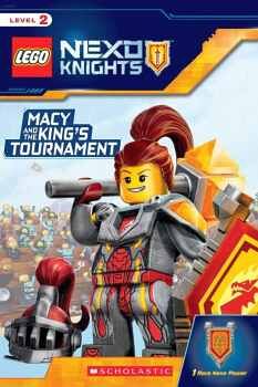 LEGO NEXO KNIGHTS: MACY AND THE KING'S TOURNAMENT