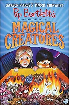 PIP BARTLETT # 1: MAGICAL CREATURES