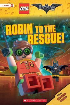 ROBIN TO THE RESCUE! -LEGO BATMAN MOVIE-