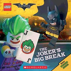 THE JOKER'S BIG BREAK   -LEGO BATMAN MOVIE-