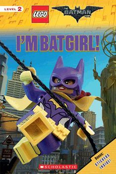 I'M BATGIRL! -LEGO BATMAN MOVIE-