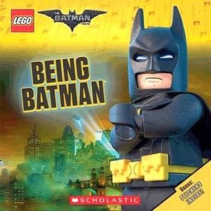 BEING BATMAN  -LEGO BATMAN MOVIE-