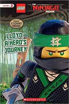 LLOYD: A HERO'S JOURNEY ( LEGO NINJAGO )