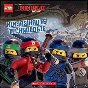 HIGH-TECH NINJA HEROES ( LEGO NINJAGO )