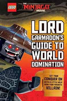 LEGO NINJAGO MOVIE: LORD GARMADON'S GUIDE TO WORLD DOMINATION