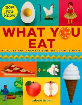 NOW YOU KNOW WHAT YOU EAT