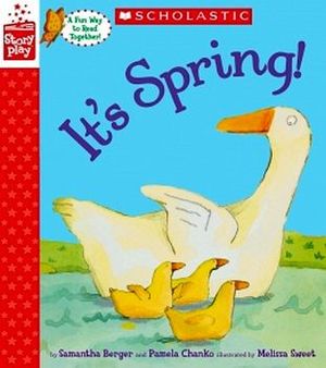 STORY PLAY: IT'S SPRING!