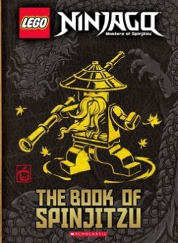LEGO NINJAGO: BOOK OF SPINJITZU