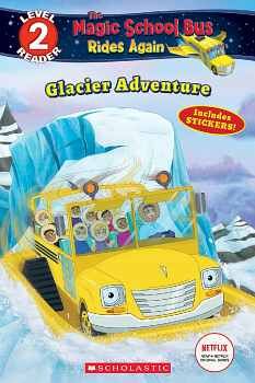 GLACIER ADVENTURE