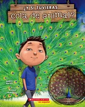 Y SI TUVIERAS COLA DE ANIMAL?