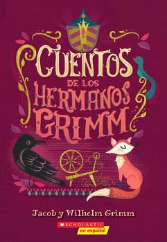 CUENTOS DE LOS HERMANOS GRIMM