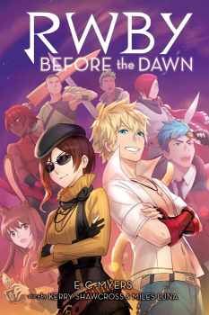 RWBY # 2: BEFORE THE DAWN