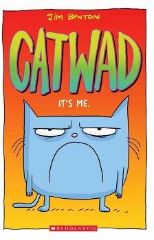 CATWAD # 1: IT'S ME