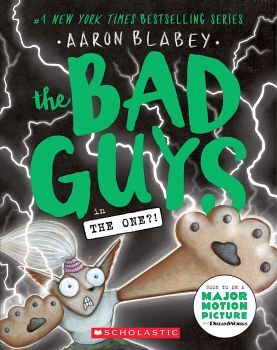 THE BAD GUYS IN THE ONE. VOL. 12
