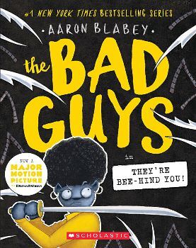 THE BAD GUYS IN THEYRE BEE-HIND YOU!, VOL. 14
