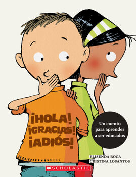 HOLA! GRACIAS! ADIS!