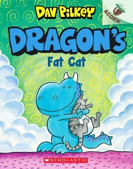 DRAGON # 2: DRAGON'S FAT CAT