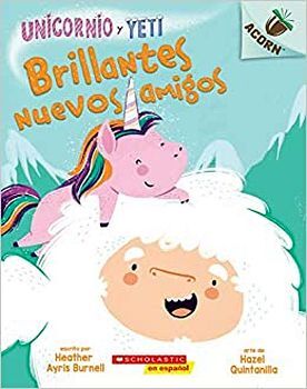 BRILLANTES NUEVOS AMIGOS: UN LIBRO DE LA SERI ACORN