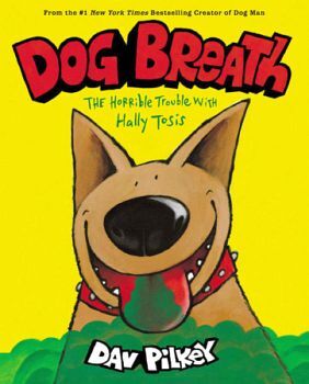 DOG BREATH: THE HORRIBLE TROUBLE WITH HALLY TOSIS