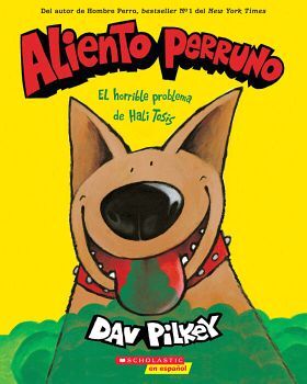 ALIENTO PERRUNO: EL HORRIBLE PROBLEMA DE HALI TOSIS