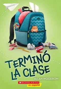 TERMINO LA CLASE