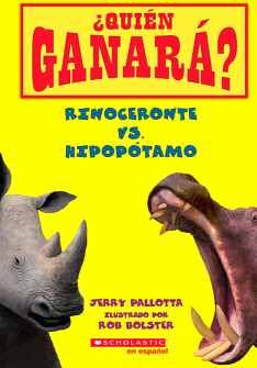 QUIEN GANARA? -RINOCERONTE VS HIPOPOTAMO-