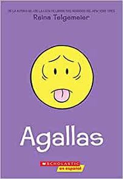 AGALLAS = GUTS