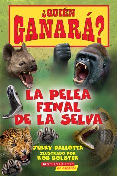 QUIEN GANARA? LA PELEA FINAL DE LA SELVA