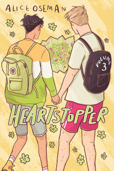 HEARTSTOPPER # 3 A GRAPHIC NOVEL
