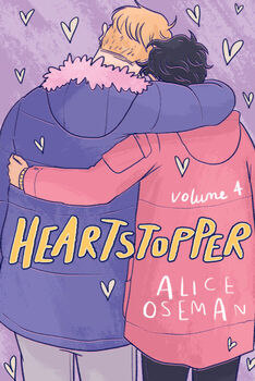 HEARTSTOPPER # 4 A GRAPHIC NOVEL